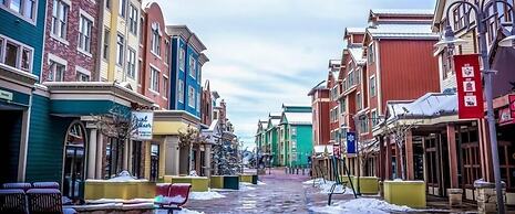 Aspen Heights - Luxury Park City Getaway