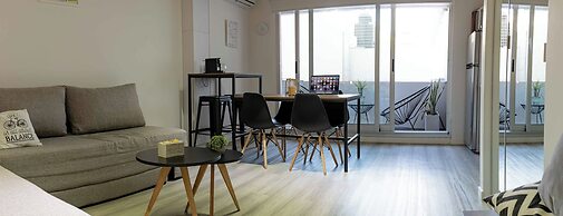 Disfruta Amplio Moderno en Palermo TM2C