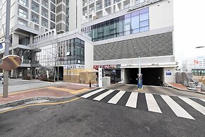 JW International Hotel