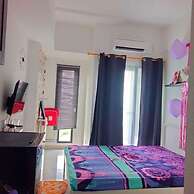 Studio Healing At Apartemen Sayana