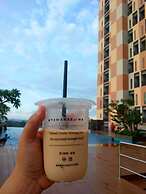 Studio Healing At Apartemen Sayana