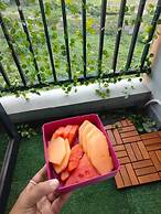 Studio Healing At Apartemen Sayana