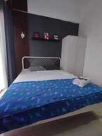 Studio Healing At Apartemen Sayana