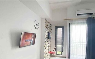 Studio Healing At Apartemen Sayana