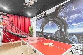 Avatar Lakefront Villa - Heated Pool & Cinema in Miami