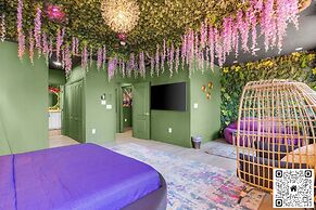 Avatar Lakefront Villa - Heated Pool & Cinema in Miami