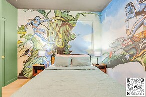 Avatar Lakefront Villa - Heated Pool & Cinema in Miami