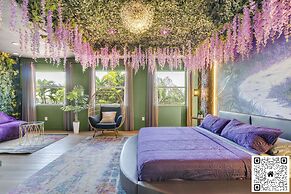 Avatar Lakefront Villa - Heated Pool & Cinema in Miami