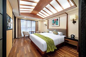 SSAW Boutique Hotel Qianjiang New Town
