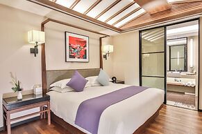 SSAW Boutique Hotel Qianjiang New Town