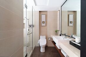 SSAW Boutique Hotel Qianjiang New Town