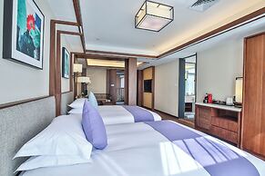 SSAW Boutique Hotel Qianjiang New Town