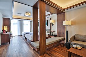 SSAW Boutique Hotel Qianjiang New Town