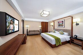 SSAW Boutique Hotel Qianjiang New Town