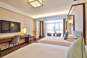 SSAW Boutique Hotel Qianjiang New Town