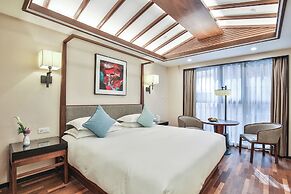 SSAW Boutique Hotel Qianjiang New Town