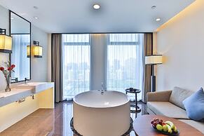 SSAW Boutique Hotel Qianjiang New Town