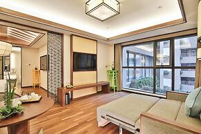 SSAW Boutique Hotel Qianjiang New Town