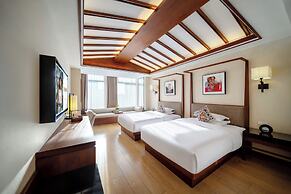 SSAW Boutique Hotel Qianjiang New Town