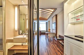 SSAW Boutique Hotel Qianjiang New Town