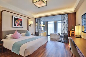 SSAW Boutique Hotel Qianjiang New Town