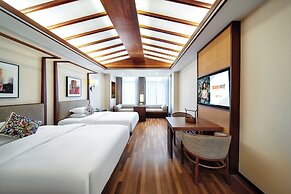 SSAW Boutique Hotel Qianjiang New Town
