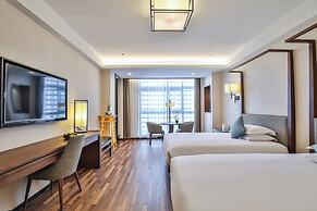 SSAW Boutique Hotel Qianjiang New Town