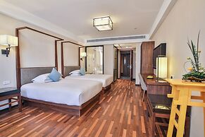 SSAW Boutique Hotel Qianjiang New Town
