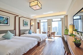 SSAW Boutique Hotel Qianjiang New Town