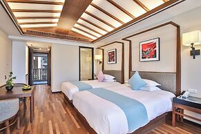 SSAW Boutique Hotel Qianjiang New Town
