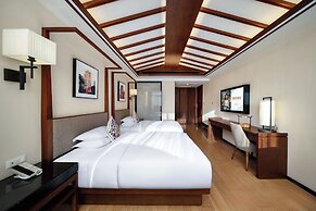 SSAW Boutique Hotel Qianjiang New Town