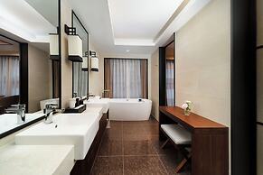 SSAW Boutique Hotel Qianjiang New Town