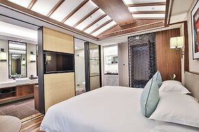 SSAW Boutique Hotel Qianjiang New Town