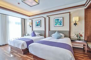 SSAW Boutique Hotel Qianjiang New Town