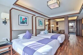 SSAW Boutique Hotel Qianjiang New Town