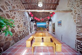 Pingtan Travel Notes Cat Head