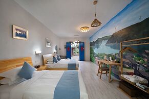 Pingtan Travel Notes Cat Head