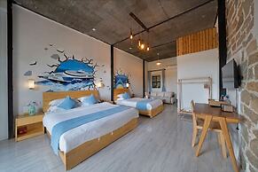 Pingtan Travel Notes Cat Head