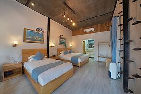 Pingtan Travel Notes Cat Head