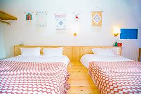 Pingtan Travel Notes Cat Head