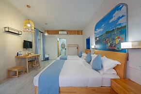 Pingtan Travel Notes Cat Head