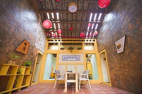 Pingtan Travel Notes Cat Head