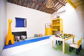 Pingtan Travel Notes Cat Head