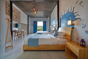 Pingtan Travel Notes Cat Head