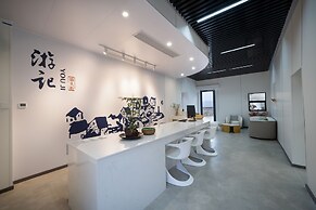 Pingtan Travel Notes Cat Head