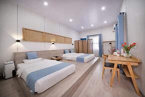 Pingtan Travel Notes Cat Head