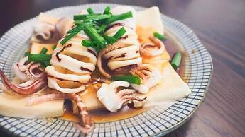 Pingtan Travel Notes Cat Head