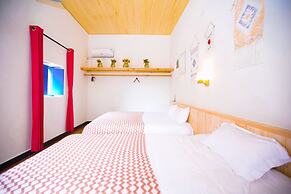 Pingtan Travel Notes Cat Head