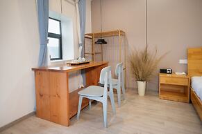 Pingtan Travel Notes Cat Head