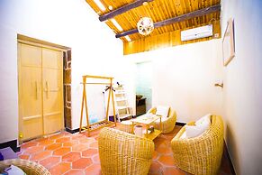 Pingtan Travel Notes Cat Head